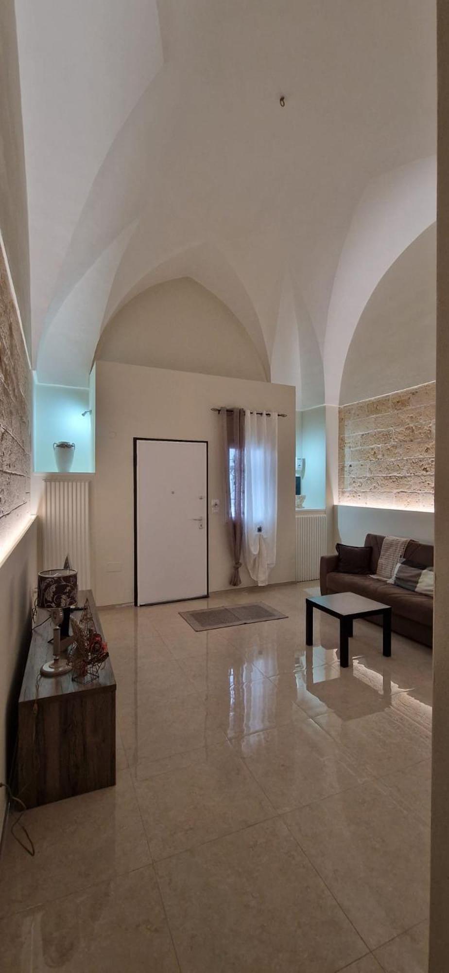 Xenia Boutique Apartment Trepuzzi Exterior photo